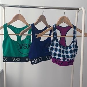 Victoria Secret Sports Bra Set